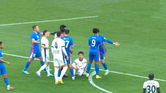 kaiyun-小温没随队出征，斯坦丘受武汉球迷欢迎 绍尔出战 大连难带走三分