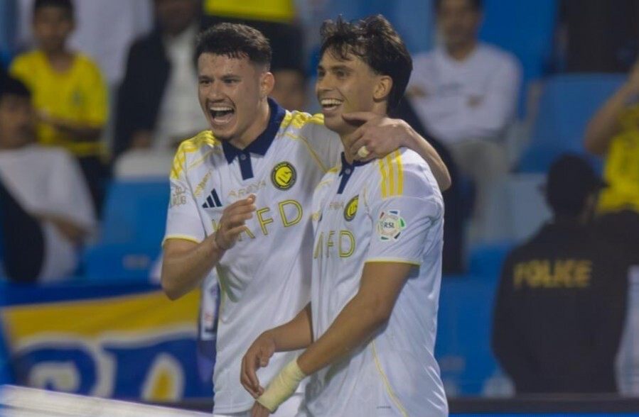 开云娱乐-5-0！C罗连场伤缺后利雅得胜利仍14连胜 3分领跑 菲利克斯2射1传