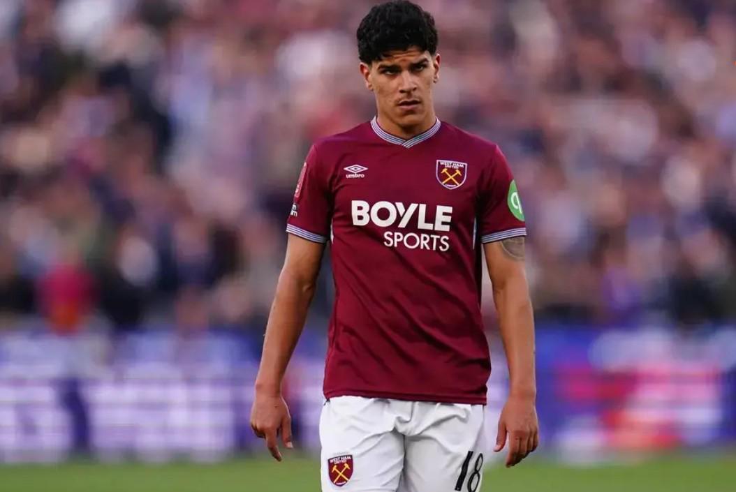 开云体育官网-葡媒：西汉姆联无意放走马特乌斯-费尔南德斯，视其为建队核心